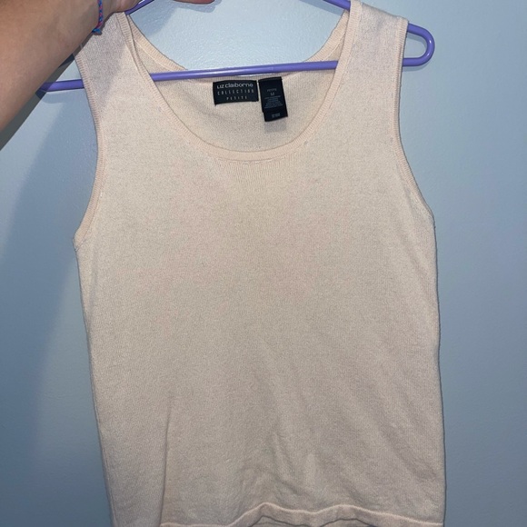 Liz Clairborne cashmere sweater - Picture 13 of 14